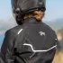 Blouson Femme Tekride Lady Rush Noir Blanc