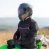 Blouson Femme Tekride Lady Rush Noir Rose