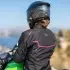Blouson Femme Tekride Lady Rush Noir Rose