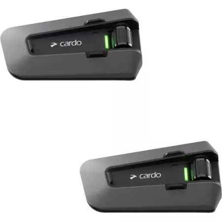 Intercom Bluetooth Cardo Packtalk Edge JBL Duo - Accessoires Casques CARDO