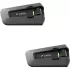 Intercom Bluetooth Cardo Packtalk Edge JBL Duo