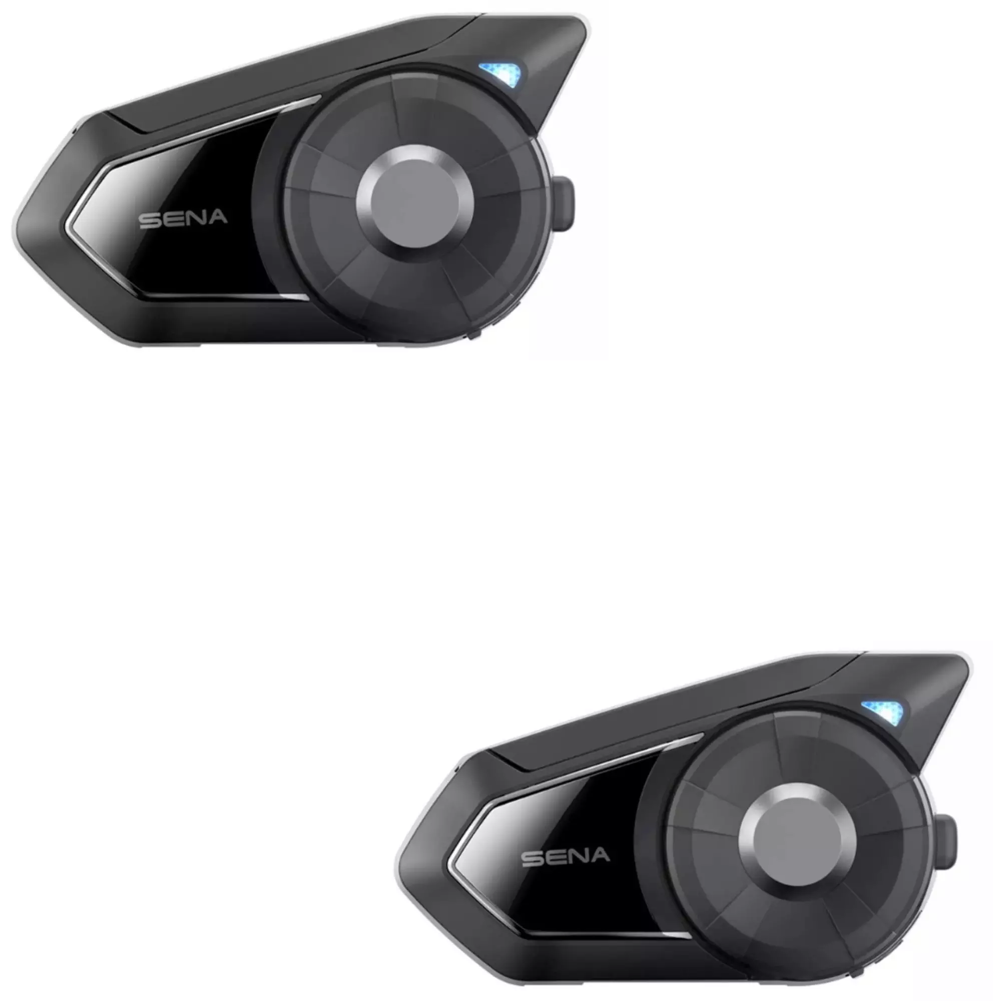 Intercom Bluetooth Sena 30K Duo - Intercom moto et kit bluetooth
