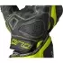 Gants RST Pro Series GP D3O Noir Jaune Fluo