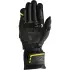Gants RST S1 Noir Jaune Fluo