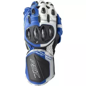 Gants RST Pro Series GP D3O Bleu Blanc
