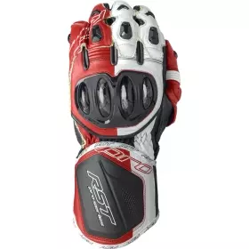 Gants RST Pro Series GP D3O Noir Rouge