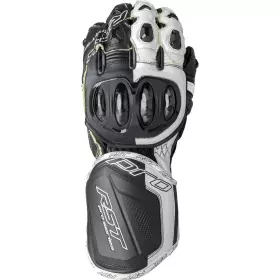 Gants RST Pro Series GP D3O Noir Blanc