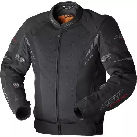 Blouson RST Pro Series Ventilator D3O Noir - Blouson Moto RST