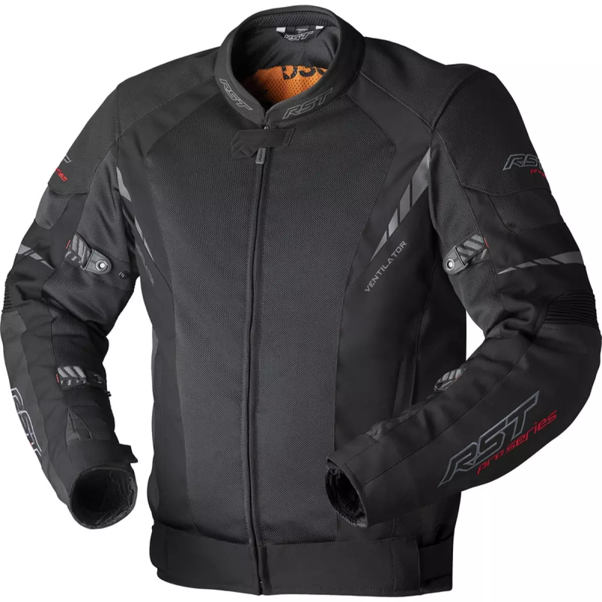 Blouson RST Pro Series Ventilator D3O Noir