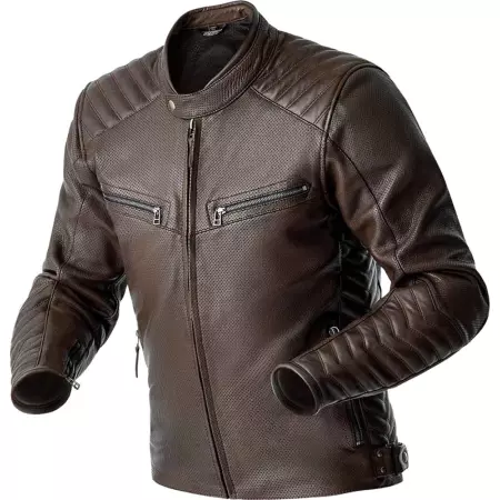 Blouson RST Roadster Air D3O Marron - Blouson Moto RST