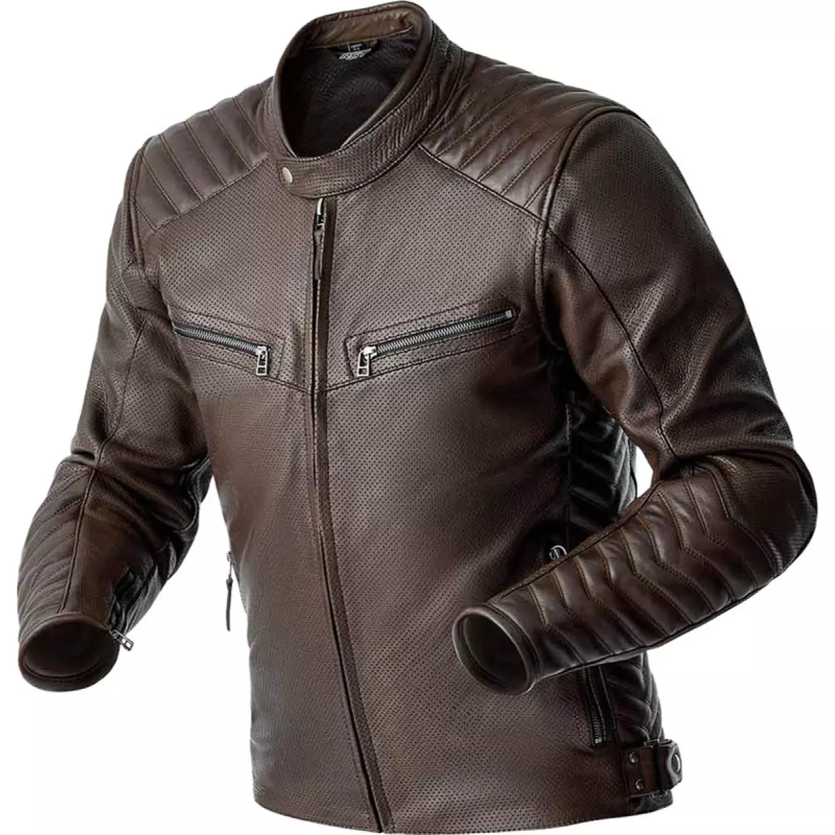 Blouson RST Roadster Air D3O Marron