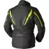 Blouson RST Pro Series Paragon D3O Noir Jaune Fluo