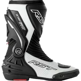 Bottes RST Tractech Evo D3O Noir Blanc