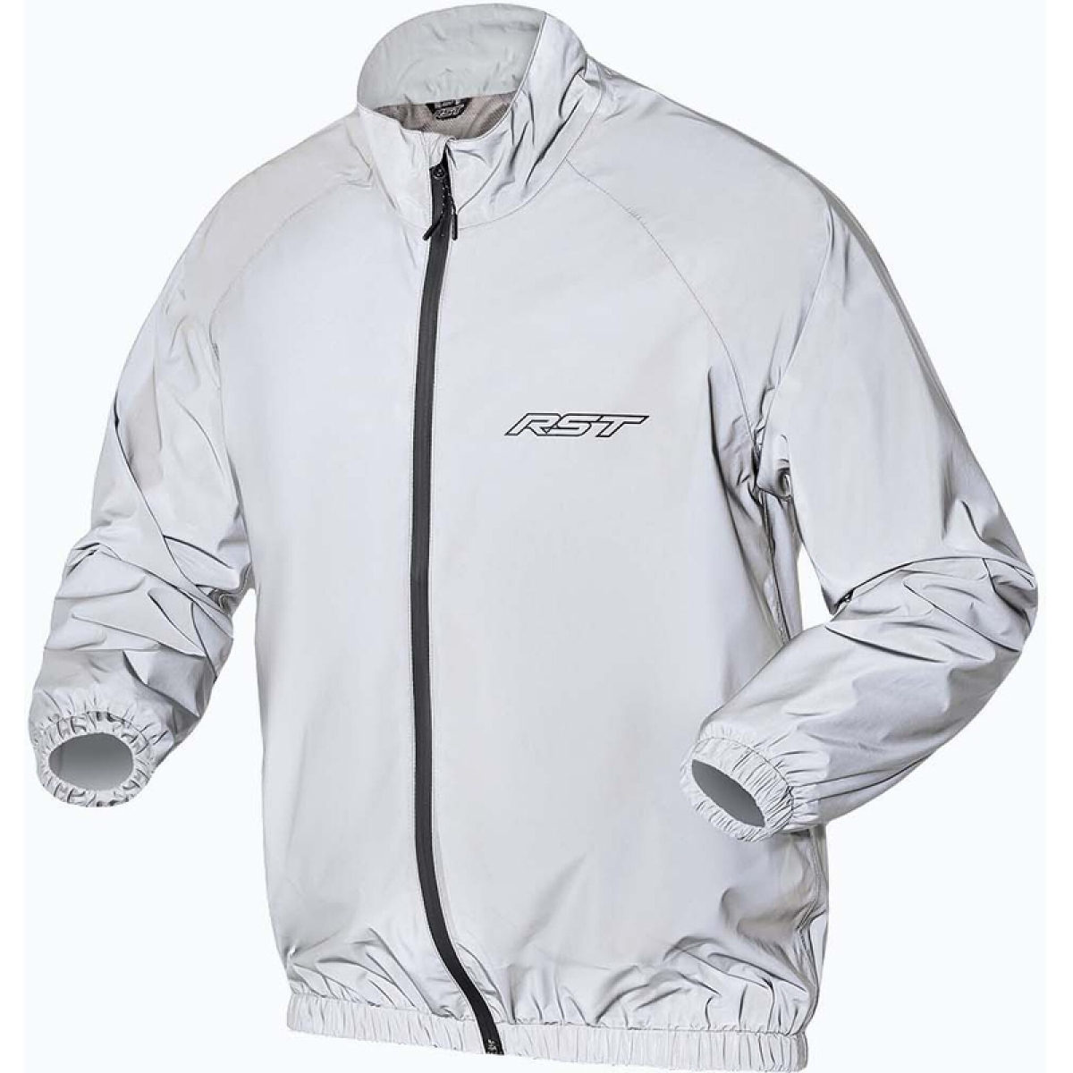 Veste De Pluie RST Nightrider WP Argent