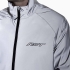 Veste De Pluie RST Nightrider WP Argent