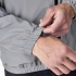 Veste De Pluie RST Nightrider WP Argent