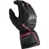 Gants Femme RST S1 Noir Rose