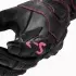 Gants Femme RST S1 Noir Rose