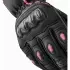 Gants Femme RST S1 Noir Rose