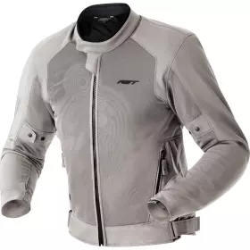 Blouson Femme RST Spectre Air D3O Argent