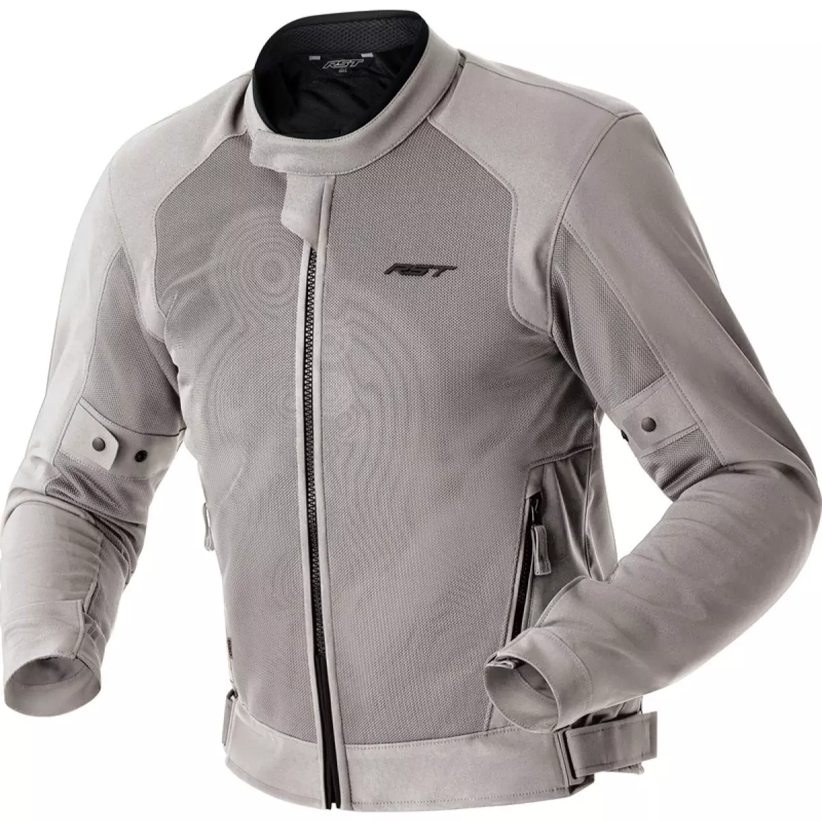 Blouson Femme RST Spectre Air D3O Argent