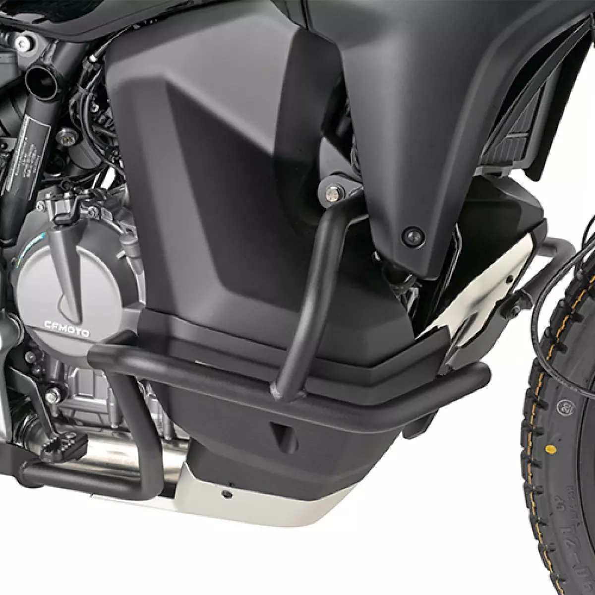 Crash-Bars Givi CFMoto 800MT-X - TN9227