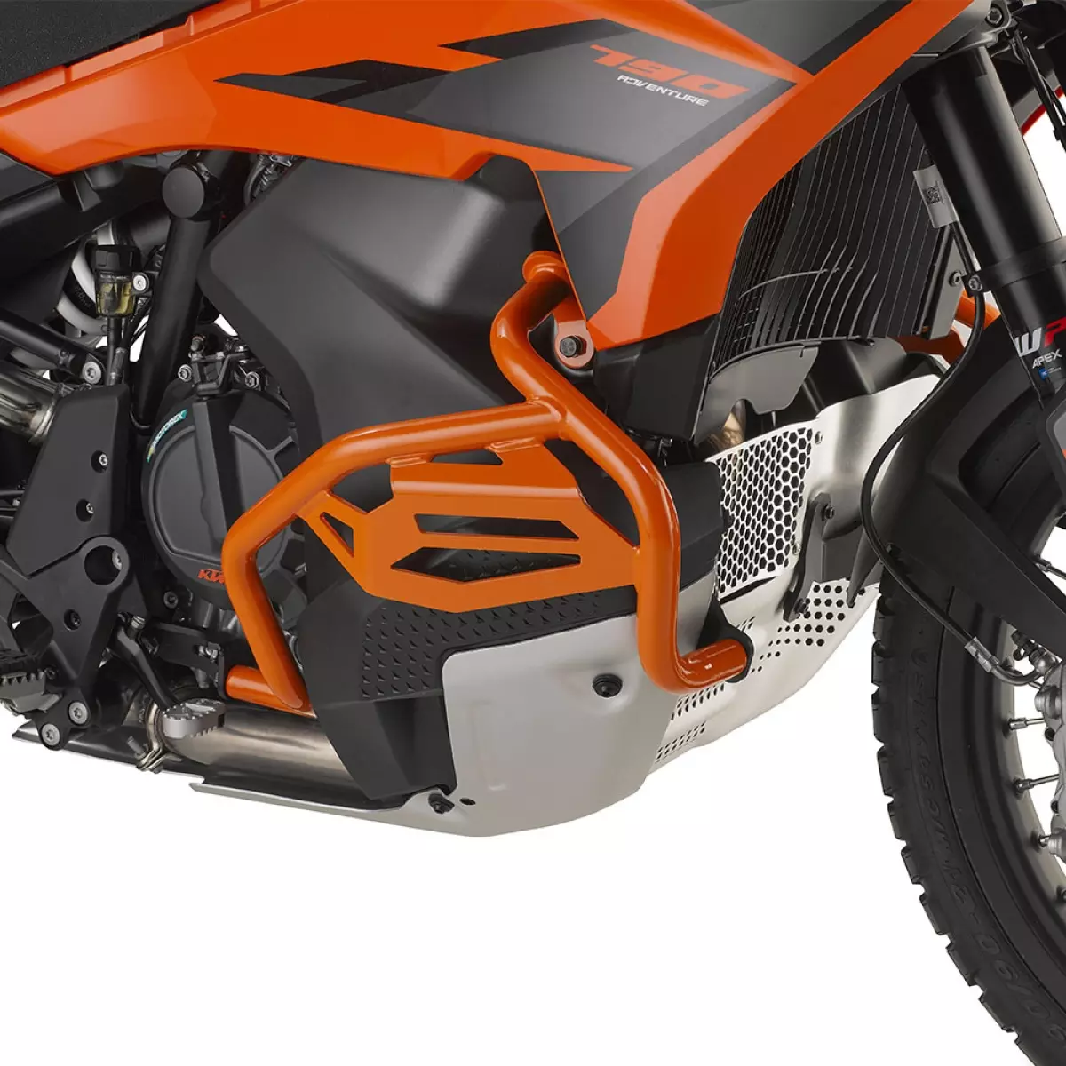 Crash-Bars Givi KTM 790/890 Adventure - TN9430OR