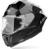 Casque Airoh GP 800 Fim Racing  1 Carbon Noir Brillant