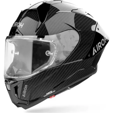 Casque Airoh GP 800 Fim Racing  1 Carbon Noir Brillant
