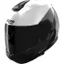 Casque Nolan N100-6 Verniciatura Speciale 354 Noir Blanc Gris
