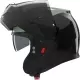 Casque Nolan N100-6 Verniciatura Speciale 356 Vert Noir Gris