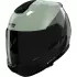 Casque Nolan N100-6 Verniciatura Speciale 356 Vert Noir Gris