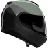 Casque Nolan N100-6 Verniciatura Speciale 356 Vert Noir Gris
