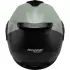 Casque Nolan N100-6 Verniciatura Speciale 356 Vert Noir Gris