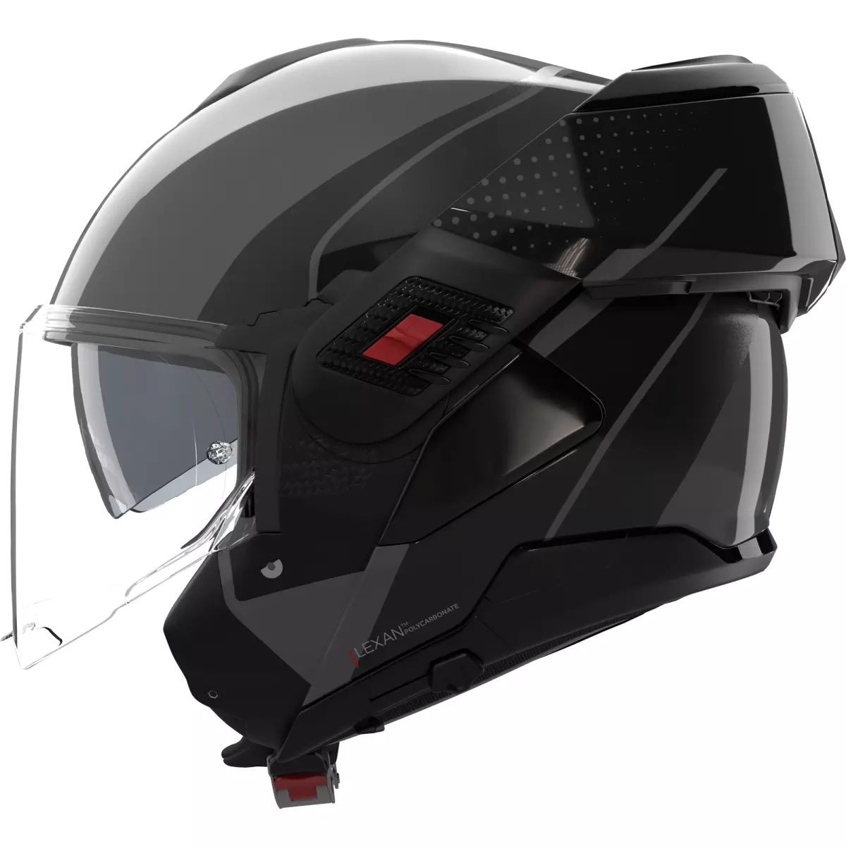 Casque Nolan N120-1 Fluente Girs Noir