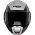Casque Nolan N120-1 Verniciatura Speciale Gris Noir