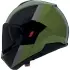 Casque Nolan N120-1 Verniciatura Speciale Vert Noir Gris