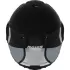 Casque Nolan N90-3 06 Roboto 348 Noir Argent Blanc