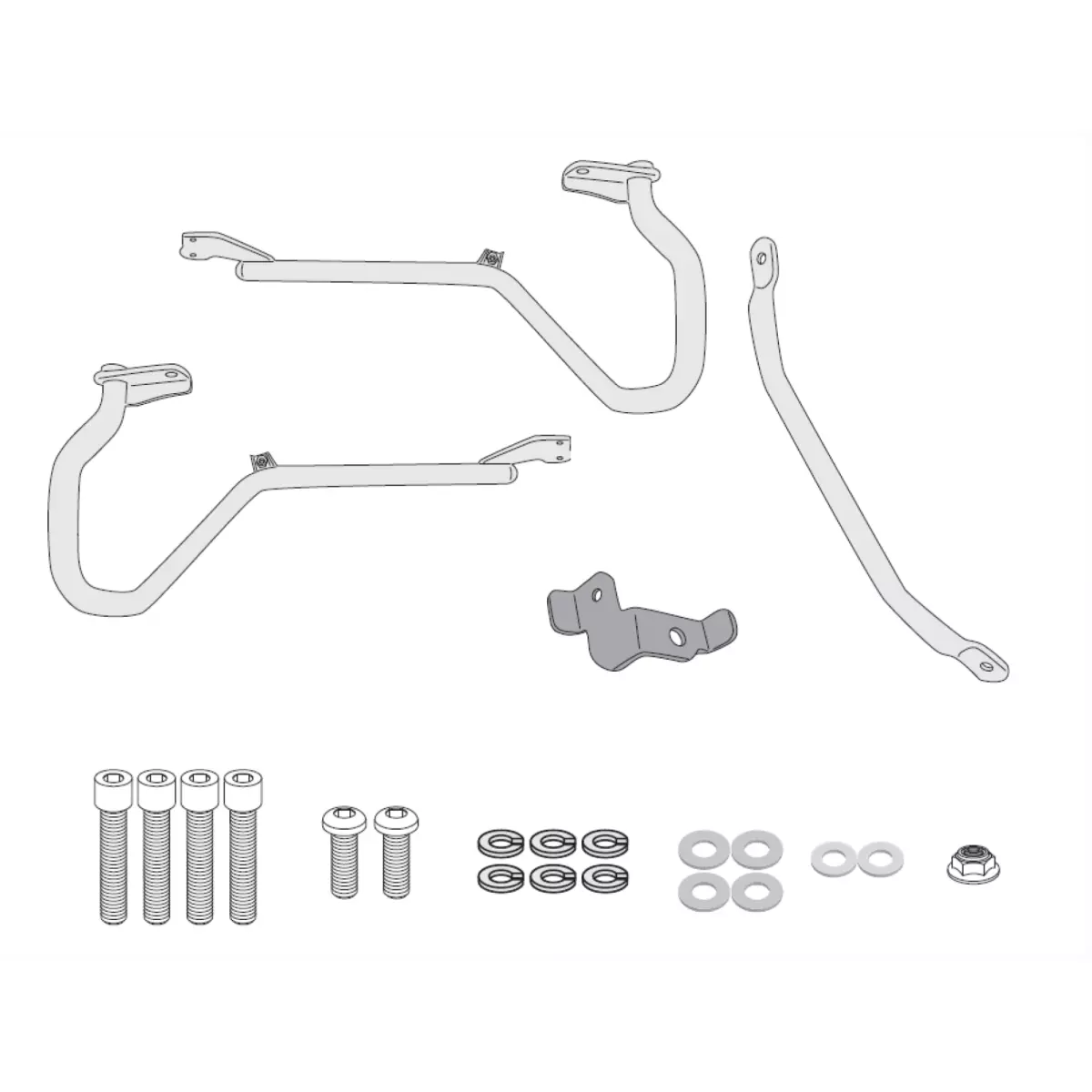 Crash-Bars Givi Honda CMX1100 /T Rebel - TN1194