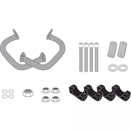 Crash-Bars Givi Honda CB125R - TN1199