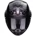 Casque Scorpion Exo-Tech Evo Dream Noir Violet