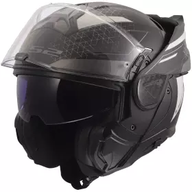 Casque Ls2 FF910 Advant II Astral Gris