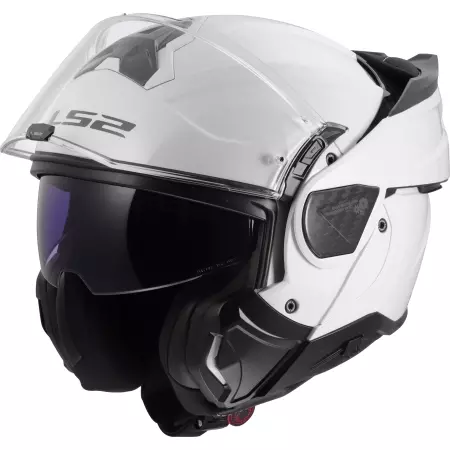 Casque Ls2 FF910 Advant II Solid Blanc