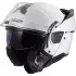 Casque Ls2 FF910 Advant II Solid Blanc