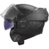 Casque Ls2 FF910 Advant II Solid Noir Mat