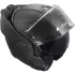 Casque Ls2 FF910 Advant II Solid Noir Mat