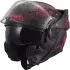Casque Ls2 FF910 Advant II Sophia Noir Rose