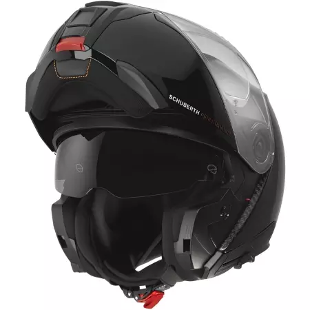 Casque Schuberth E2 Carbon Brillant