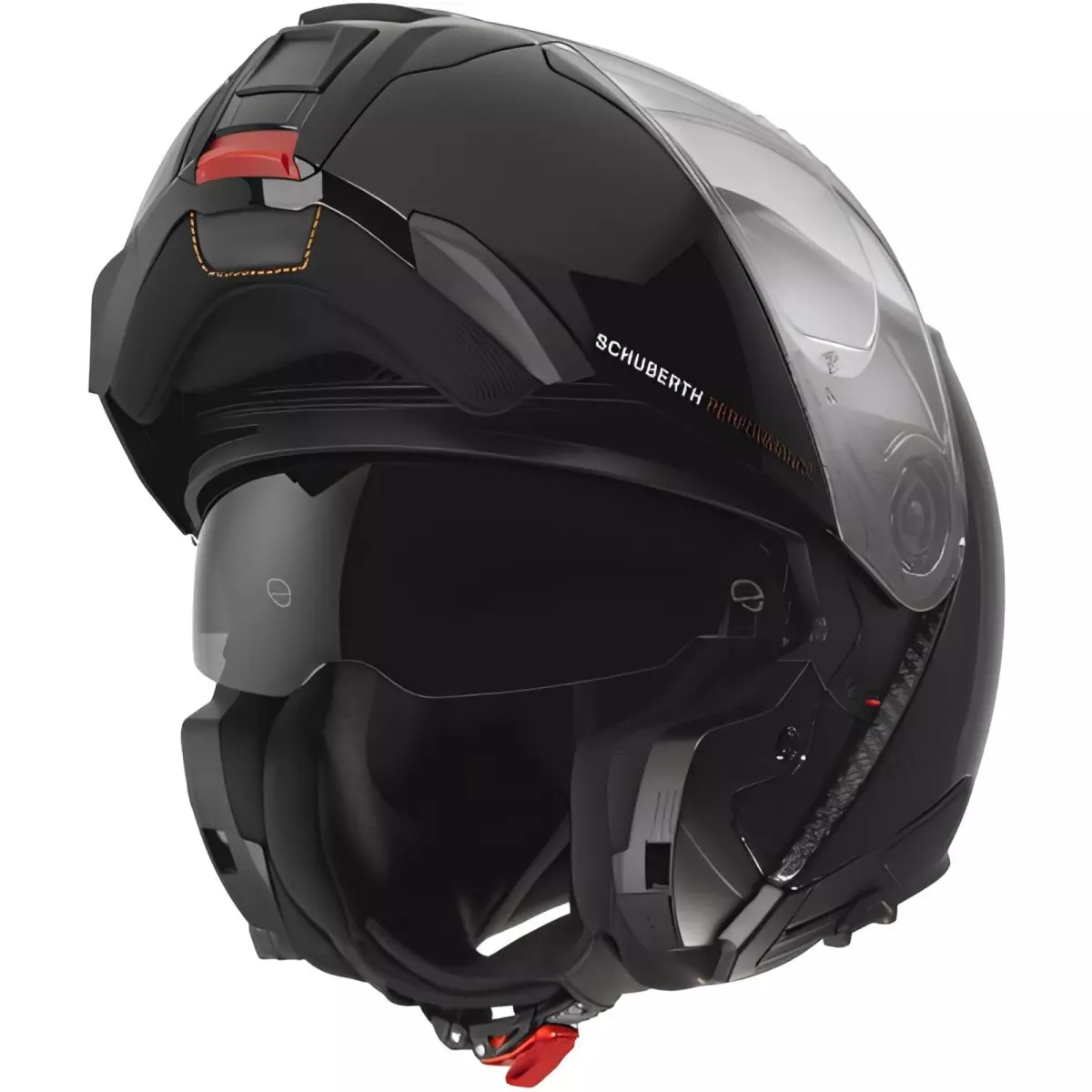 Casque Schuberth E2 Carbon Brillant