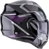 Casque Scorpion Exo-Tech Evo Furio Noir Caméléon